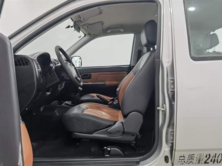 Great Wall Wingle 5 2017 car image #11