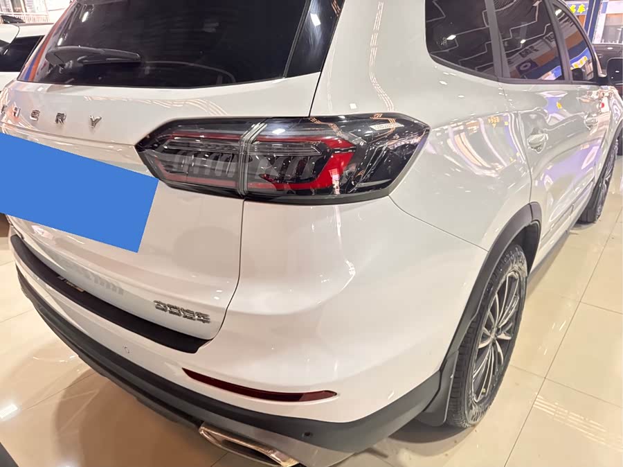 Chery Tiggo 8 Plus 2024 car image #11