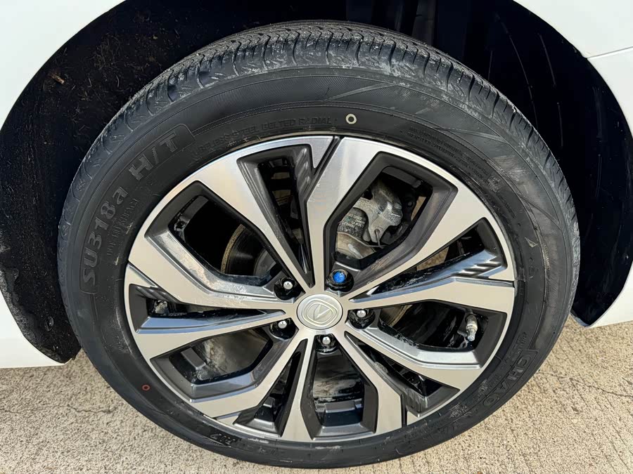 Changan Eado 2021 car image #11