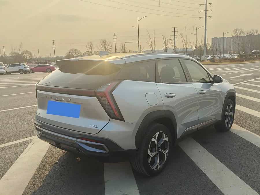 GEELY Boyue L 2022 car image #11