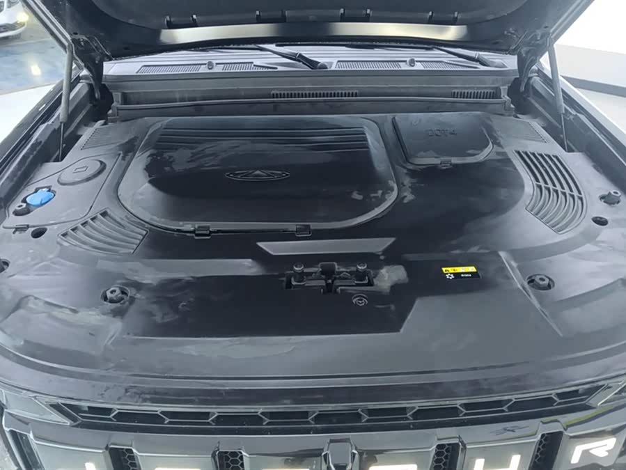 Jetour Traveller 2023 car image #11