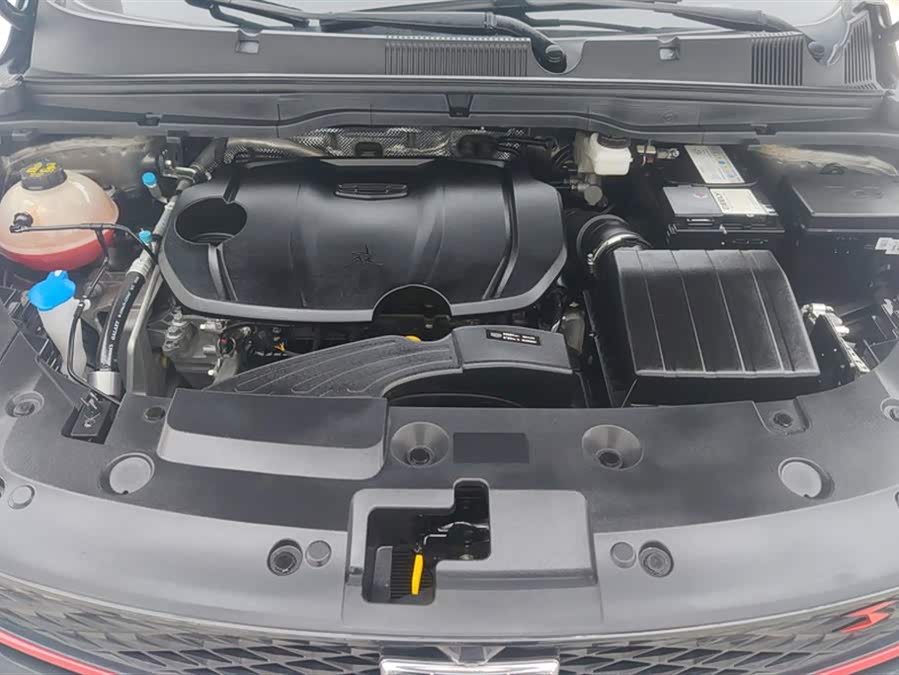 GEELY Coolray 2022 car image #11