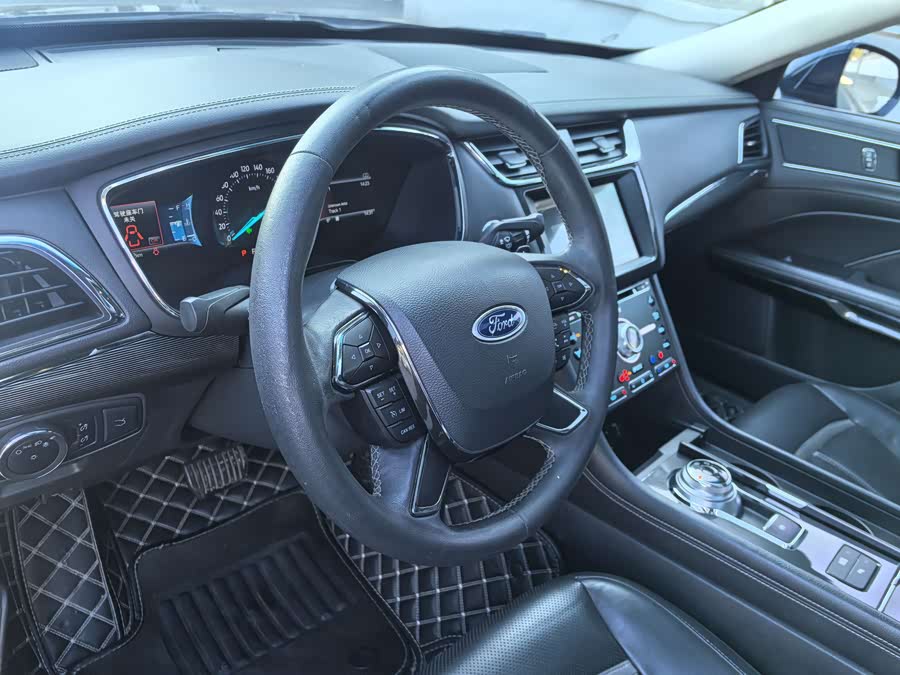 Ford Taurus 2016 #11 Ford Taurus 2016 car image #11