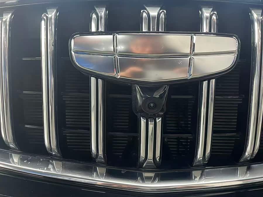 GEELY Preface 2025 car image #11