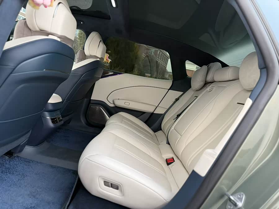 Zeekr 007 2025 immagine di auto #11