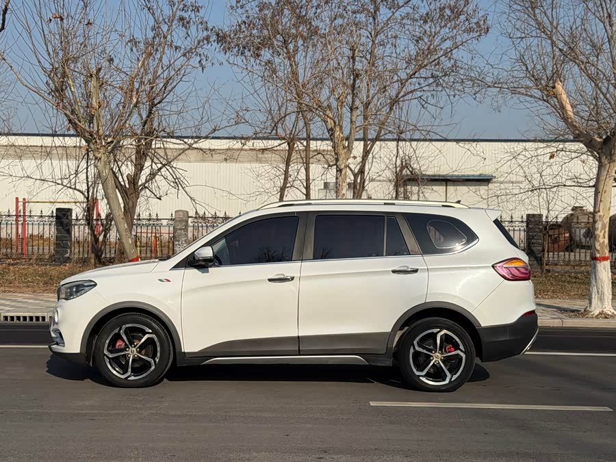 SWM X7 2019 imagen de coche #11