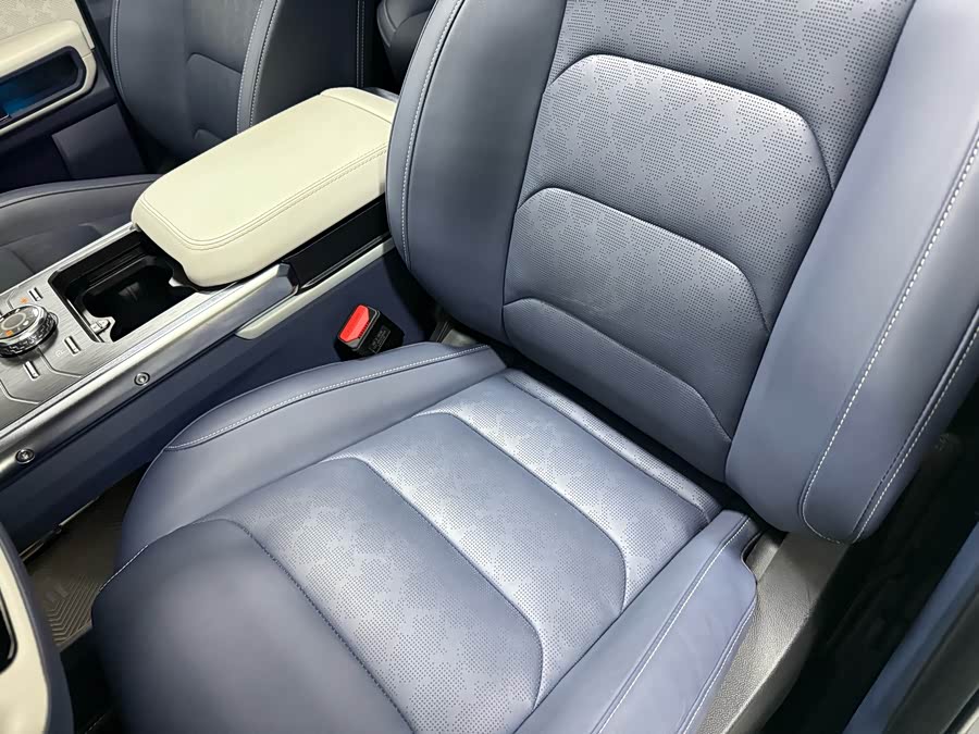 捷途山海 捷途山海T2 2024 汽车图片 #11