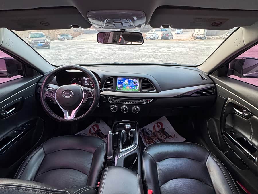 GAC Trumpchi GA6 2018 car image #11