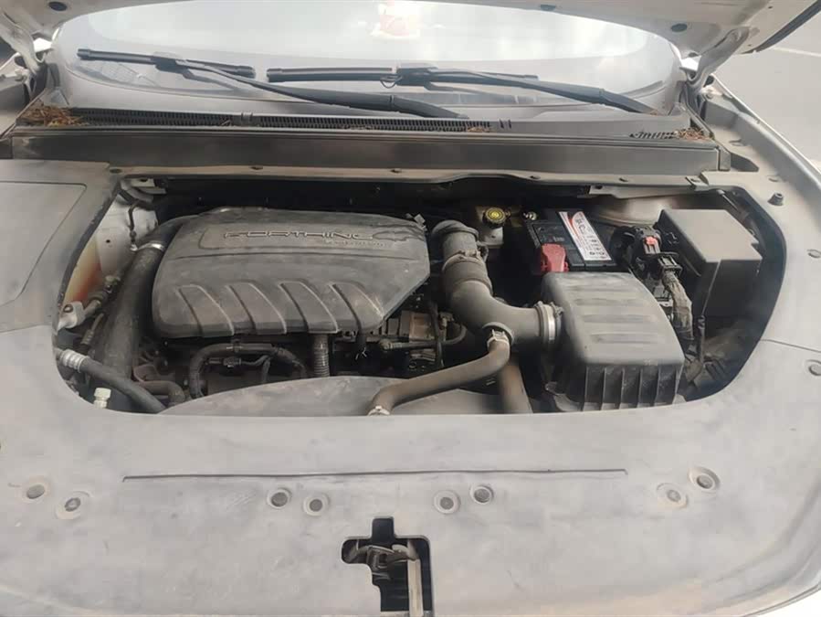 东风风行 风行T5 EVO 2020 汽车图片 #11