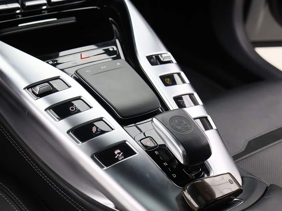 Mercedes-Benz AMG GT 2022 car image #11