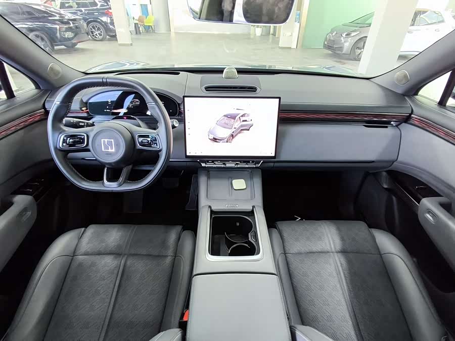 极氪 极氪7X 2024 汽车图片 #11