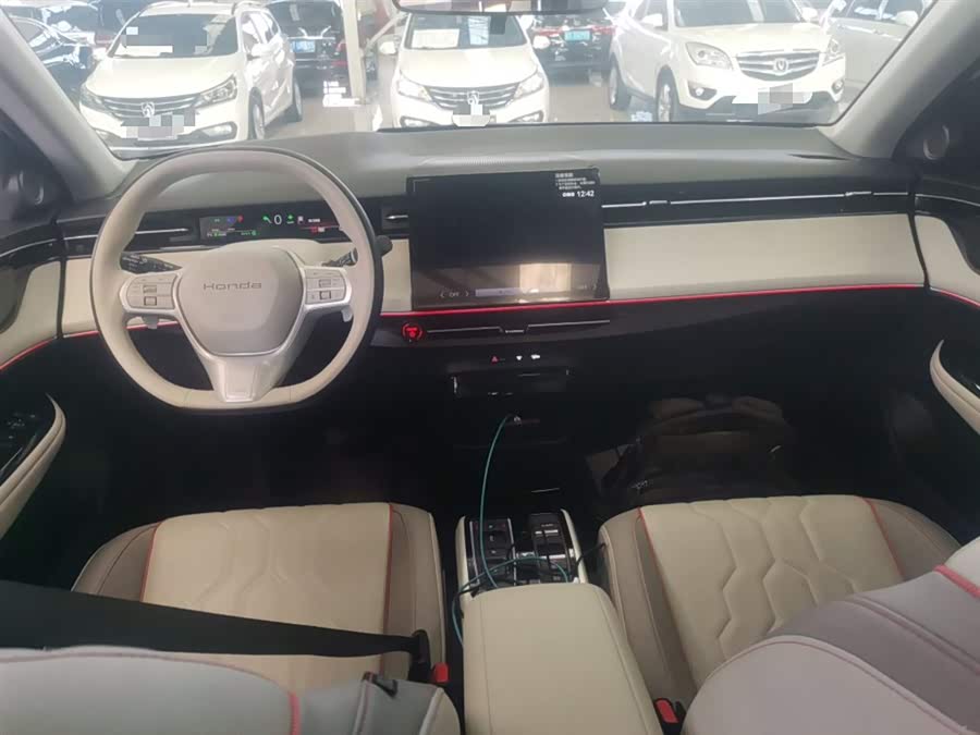 Honda e:NS2 2025 car image #11