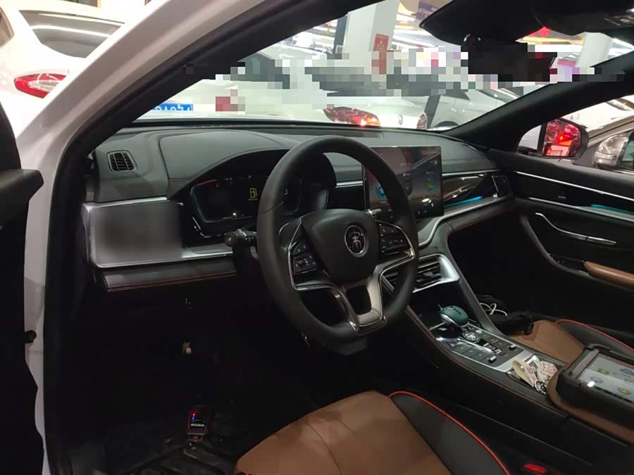 BYD Song Plus 2020 car image #11