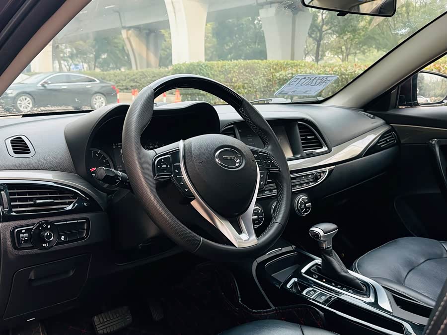 GAC Trumpchi GA6 2017 #11 GAC Trumpchi GA6 2017 car image #11