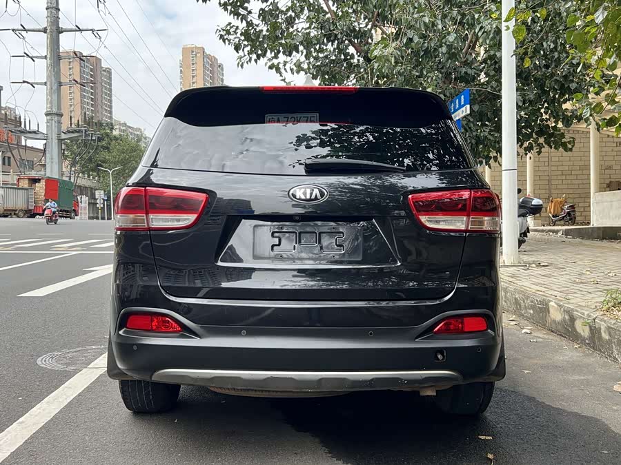 Kia Sorento 2015 immagine di auto #11