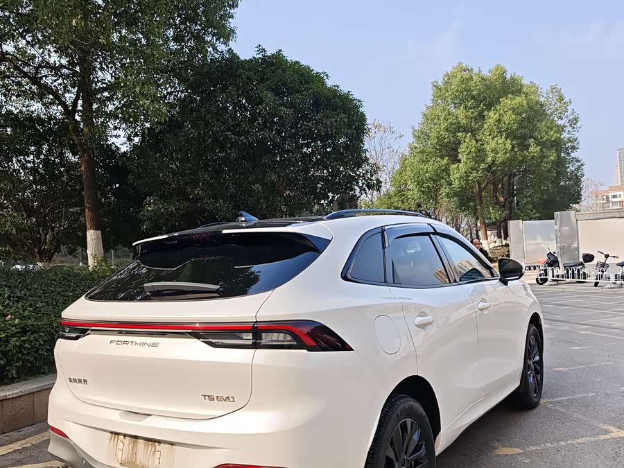 Forthing T5 EVO 2020 car image #11
