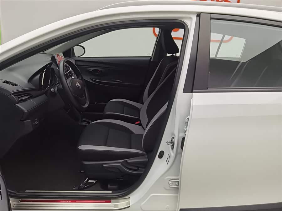 Toyota Yaris L Zhixuan 2021 car image #11
