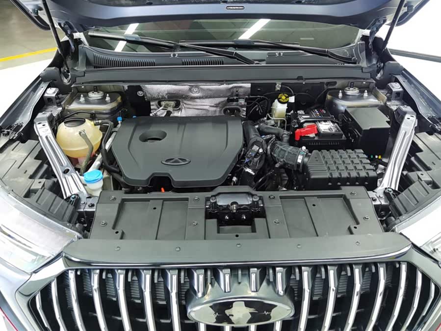 Chery Tiggo 7 Plus 2024 #11 Chery Tiggo 7 Plus 2024 car image #11