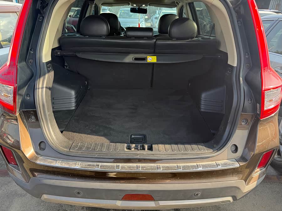 GEELY Vision X6 2016 car image #11