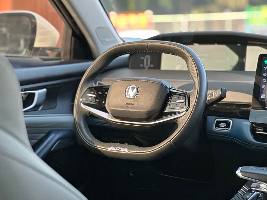 Changan UNI-K iDD 2023 immagine di auto #11