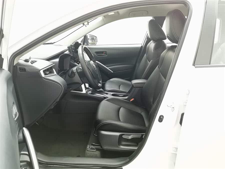 Toyota Corolla Cross 2023 car image #11