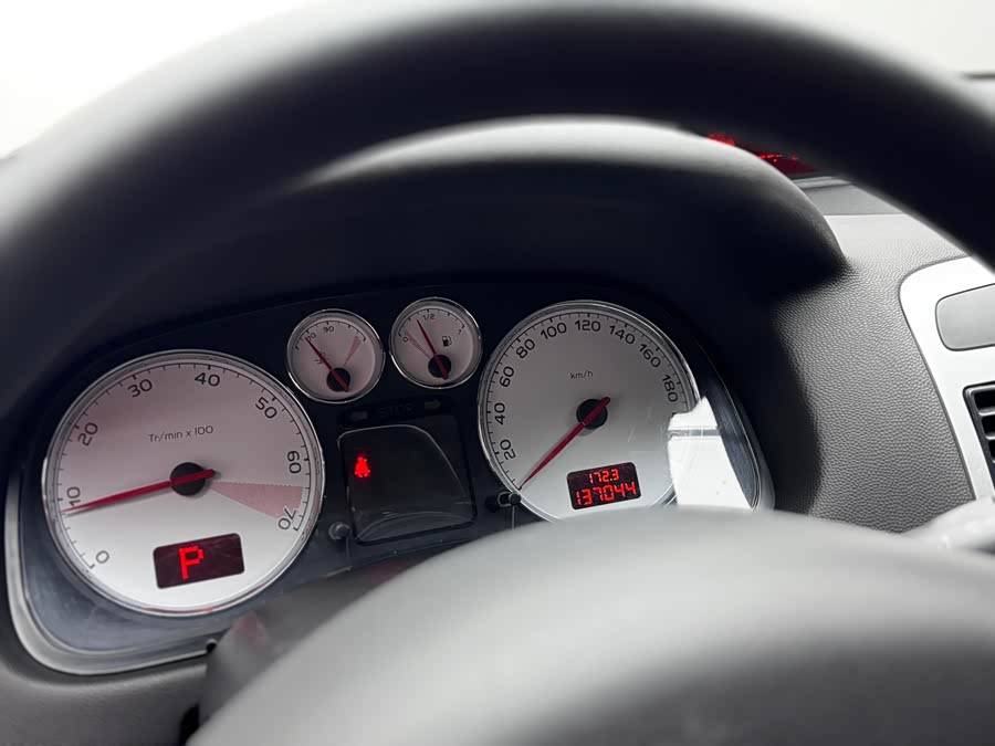 标致 标致307 2011 汽车图片 #11