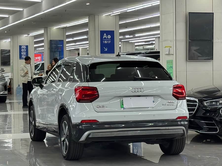 奥迪 奥迪Q2L e-tron 2020 汽车图片 #11