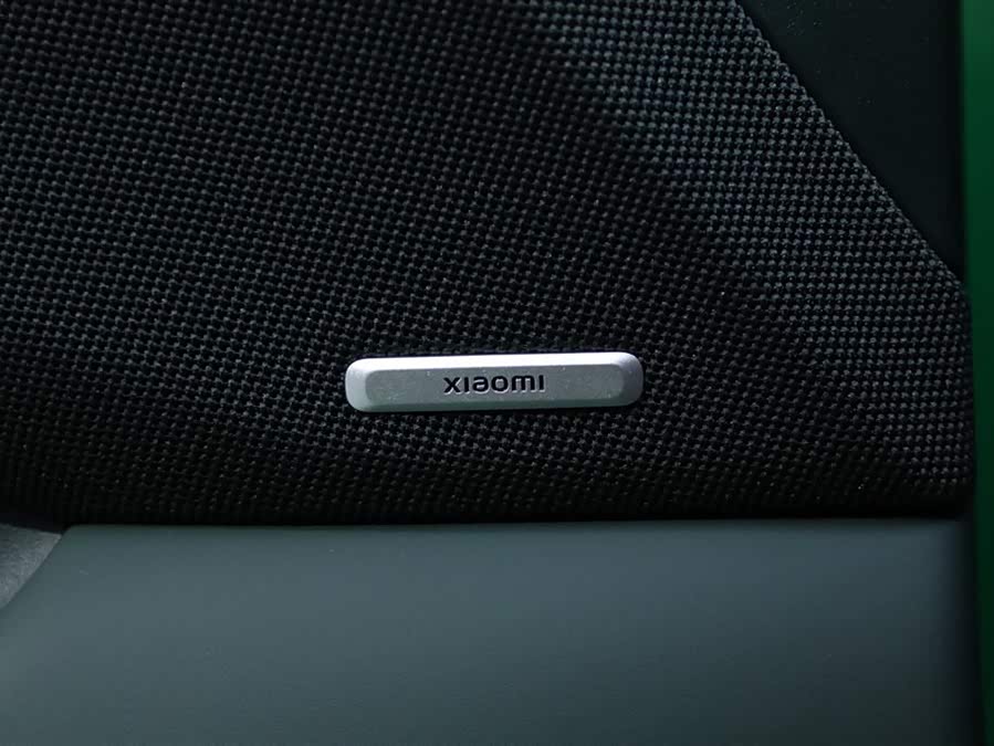 小米汽车 小米YU7 2025 汽车图片 #11