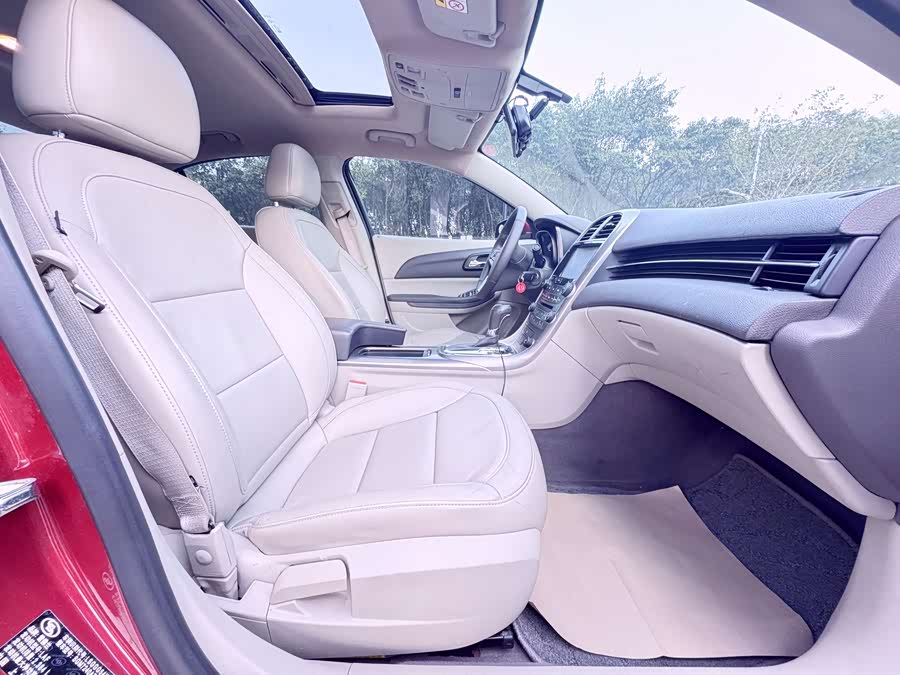 Chevrolet Malibu 2014 car image #11