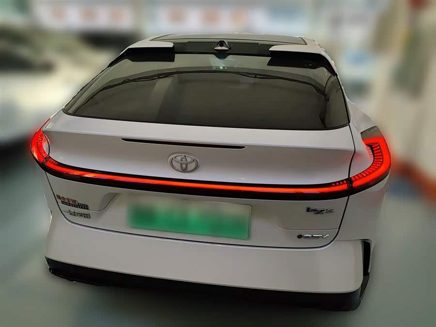 Toyota bZ5 2025 #11 Toyota bZ5 2025 imagem de carro #11