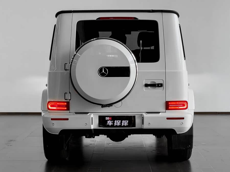 Mercedes-Benz G Class 2019 #11 Mercedes-Benz G Class 2019 imagen de coche #11