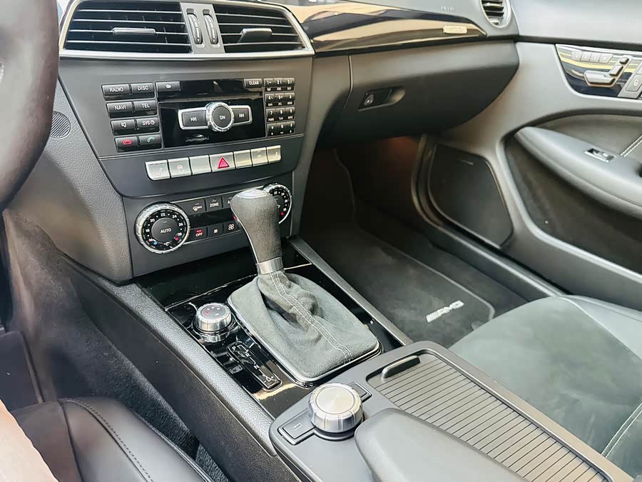 Mercedes-Benz C AMG 2014 #11 Mercedes-Benz C AMG 2014 immagine di auto #11