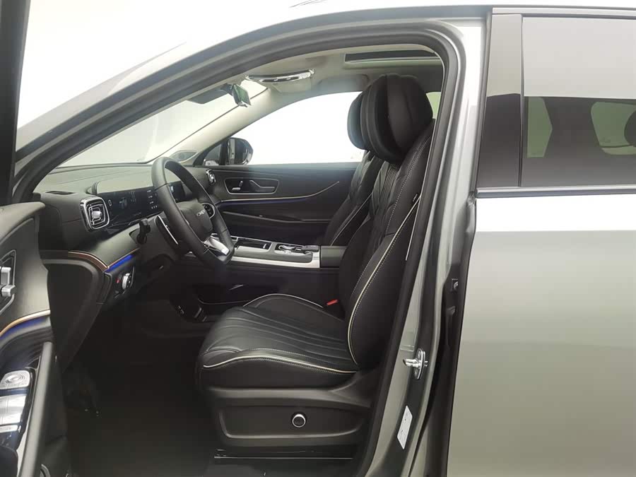 Chery Tiggo 9 2024 #11 Chery Tiggo 9 2024 car image #11