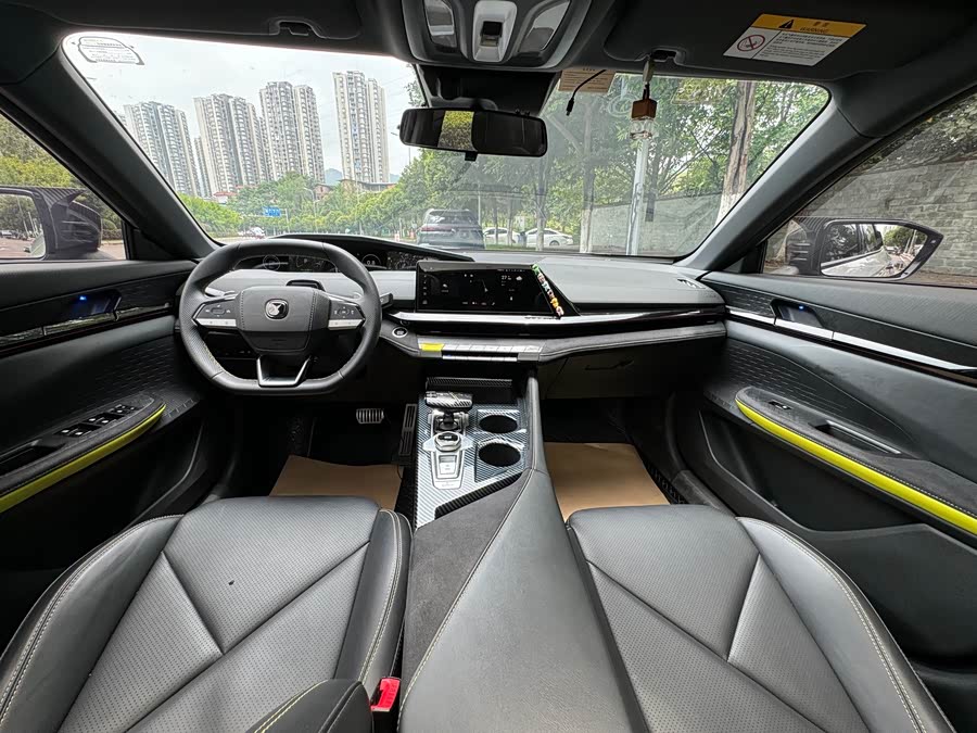 Changan UNI-V 2022 immagine di auto #11