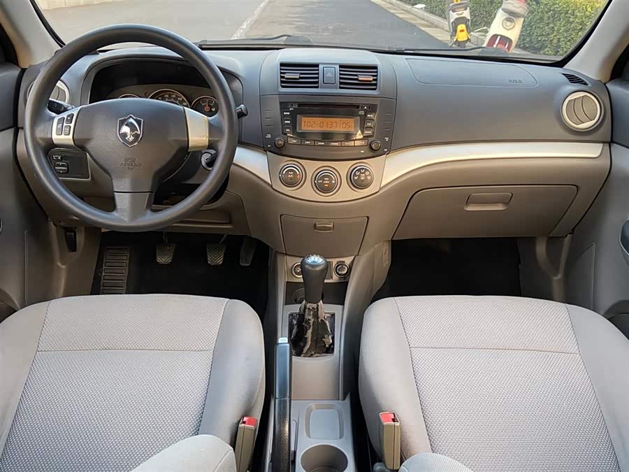 Changan C3R 2011 car image #11