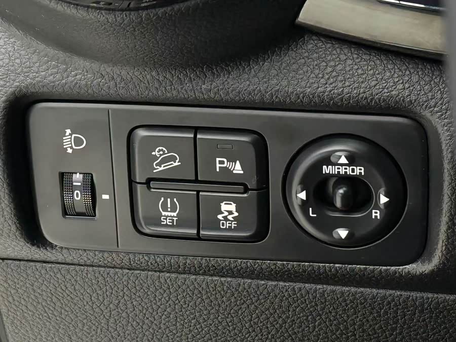 Kia KX1 2022 imagen de coche #11