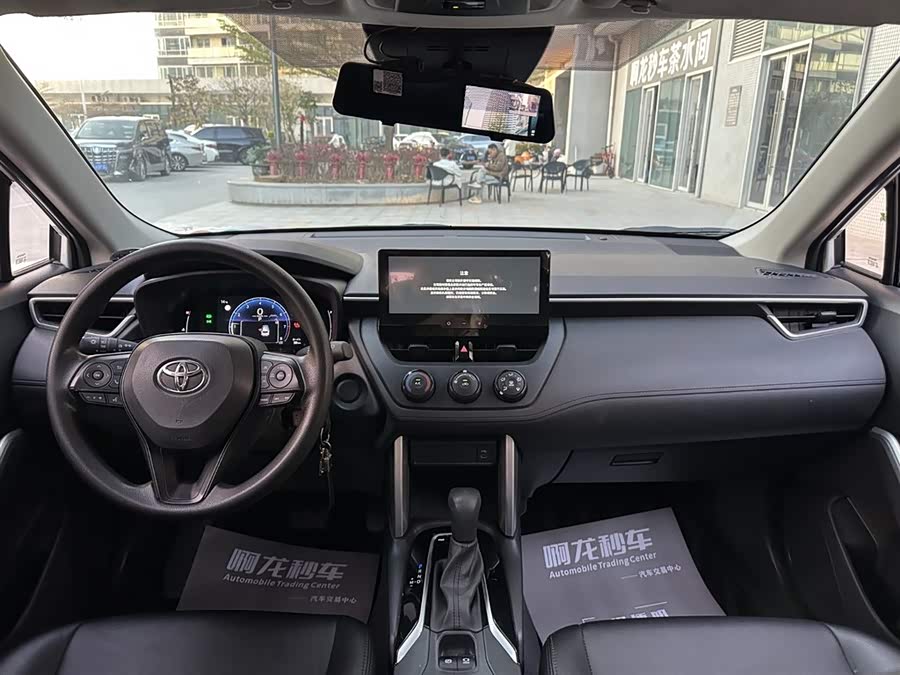 Toyota Corolla Cross 2023 #11 Toyota Corolla Cross 2023 immagine di auto #11