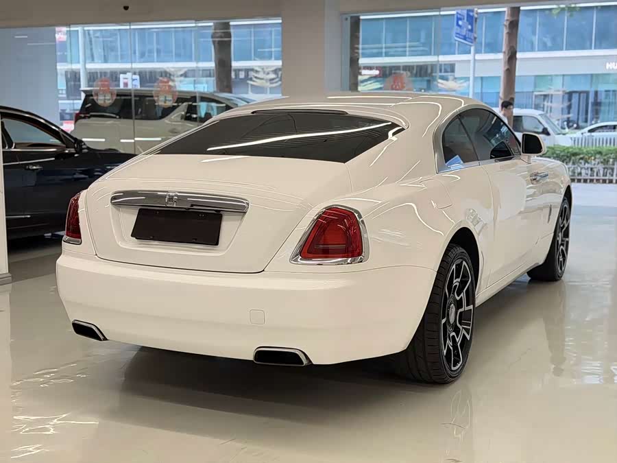Denza Wraith 2014 car image #11