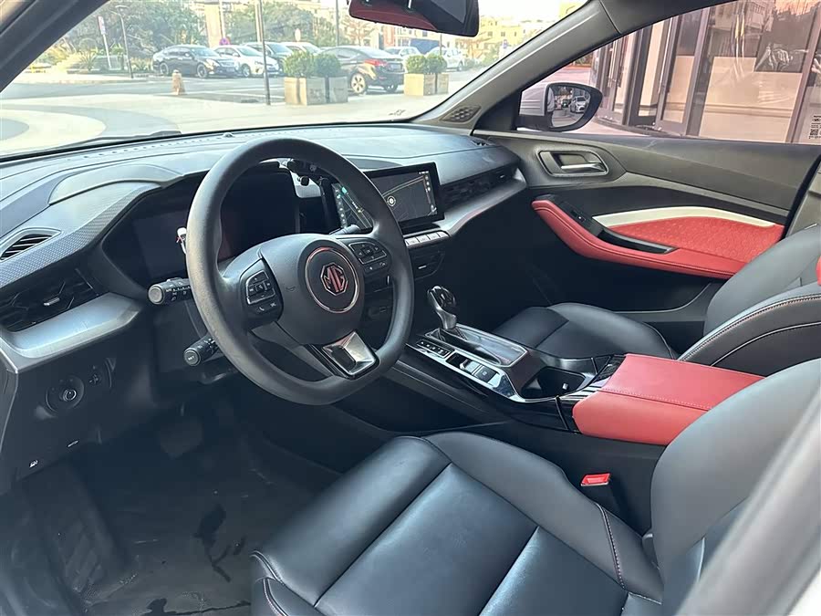 MG 5 2021 car image #11