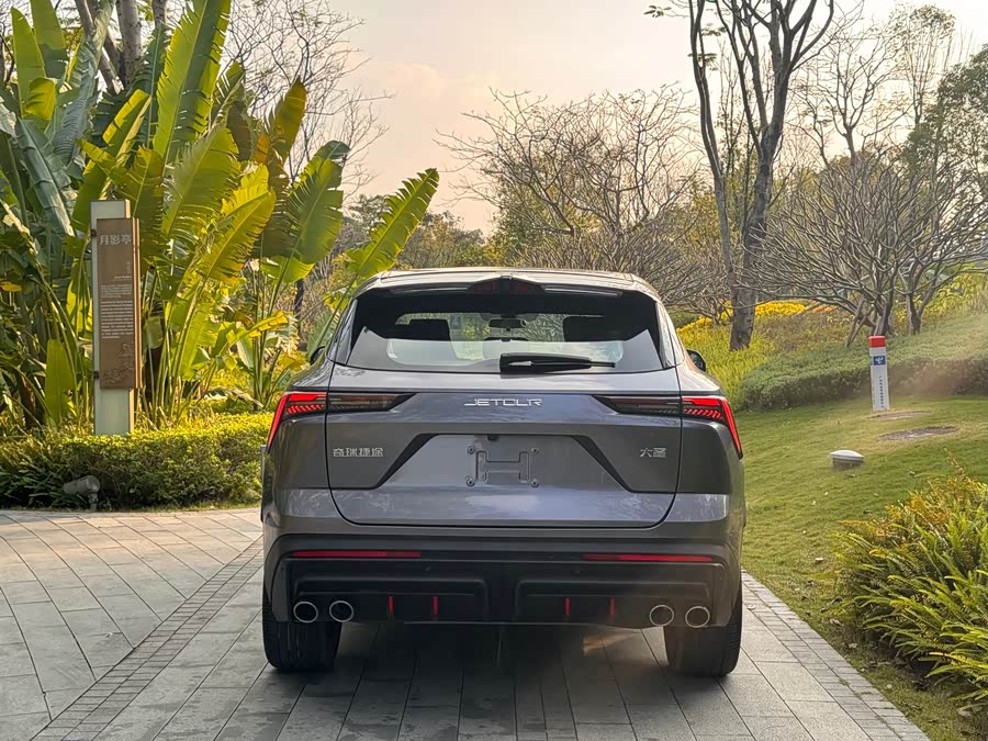 Jetour Dashing 2023 car image #11