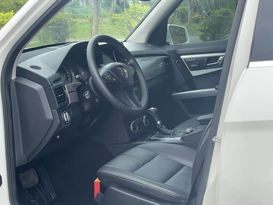 Mercedes-Benz GLK Class (Imported) 2010 #11 Mercedes-Benz GLK Class (Imported) 2010 immagine di auto #11