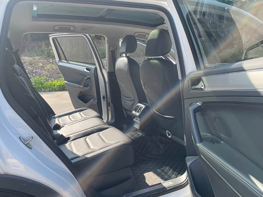 Volkswagen Tiguan L New Energy 2021 #11 Volkswagen Tiguan L New Energy 2021 image de voiture #11