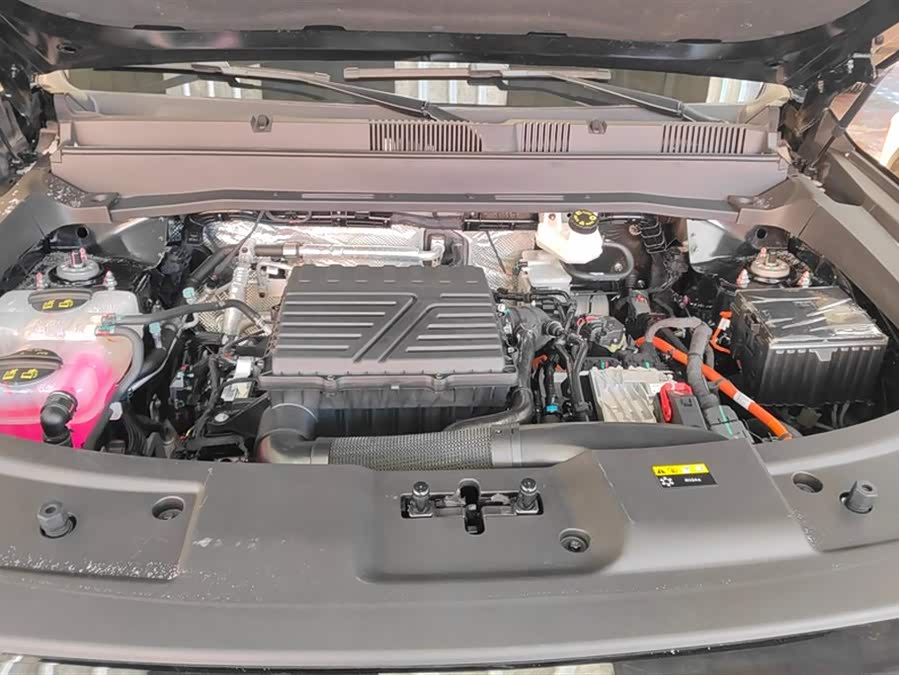 Jetour Shanhai 2024 car image #11