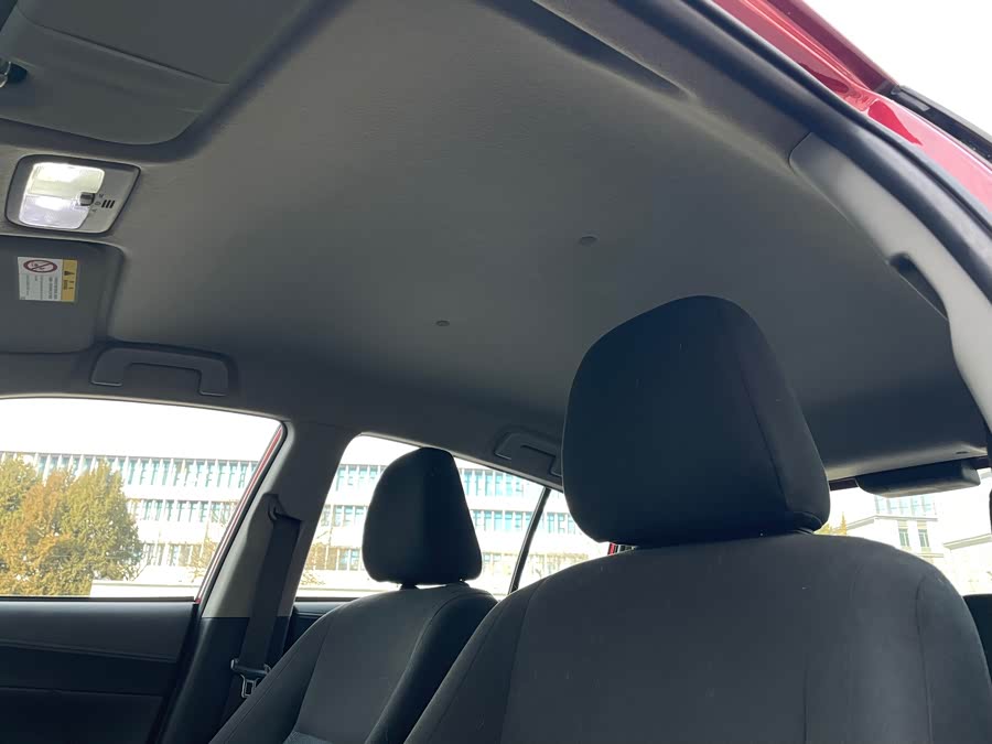 Toyota Yaris L Zhixuan 2019 image de voiture #11