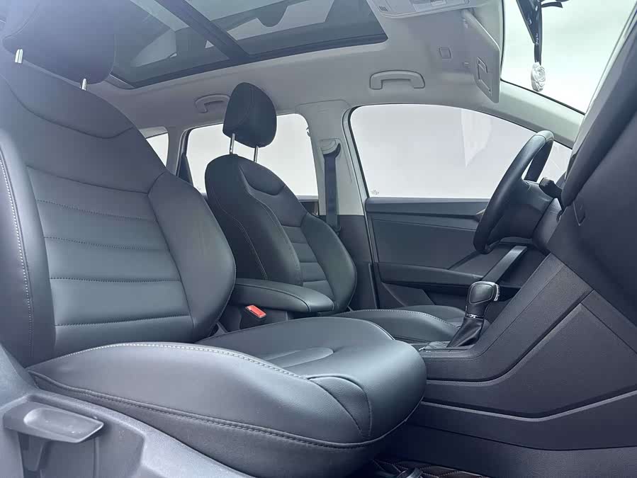 Volkswagen Tharu 2021 #11 Volkswagen Tharu 2021 car image #11