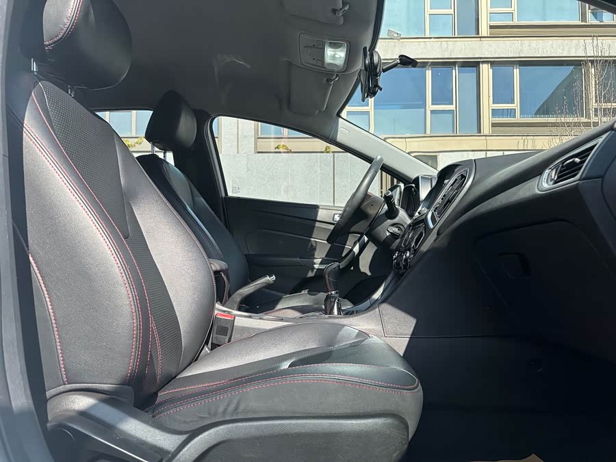 Chery 2018 #11 Chery 2018 car image #11