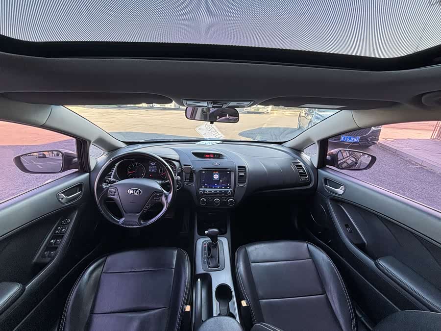 Kia K3 2015 #11 Kia K3 2015 car image #11