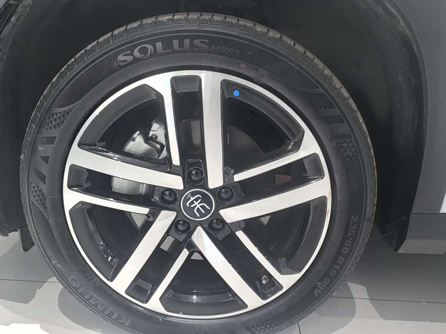 比亚迪 宋L DM-i 2025 汽车图片 #11