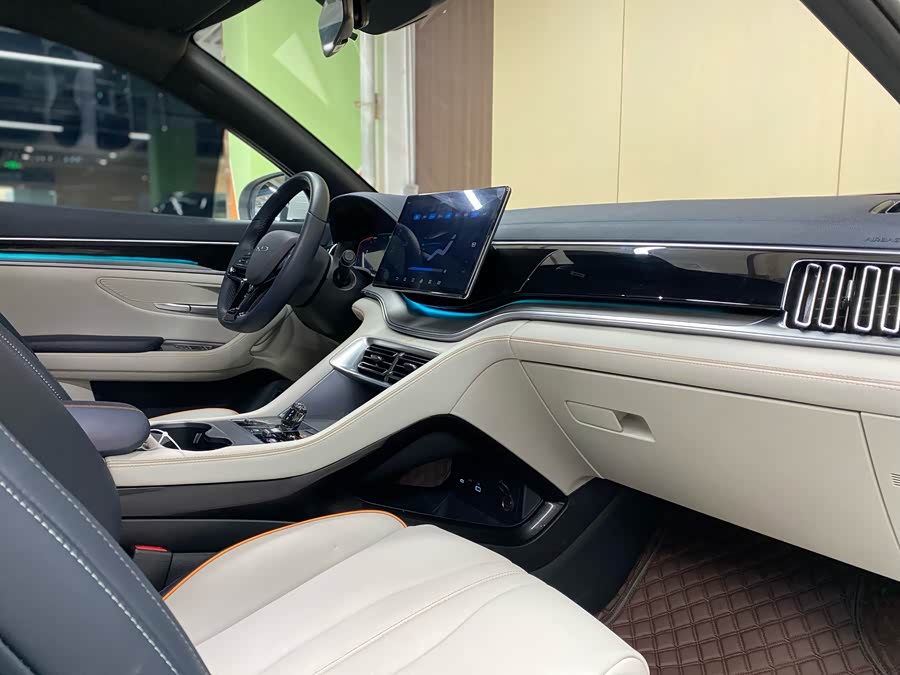BYD Song Plus New Energy 2023 #11 BYD Song Plus New Energy 2023 car image #11