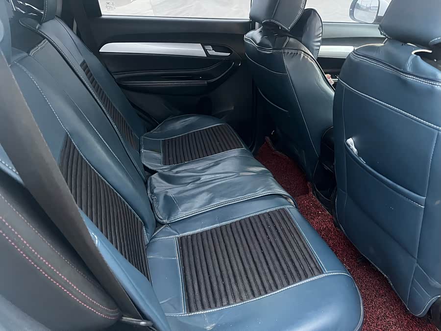 Kaiyi X3 2016 #11 Kaiyi X3 2016 car image #11